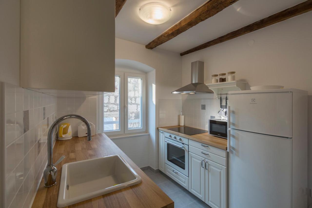 Apartments Bepi Komiža Eksteriør billede