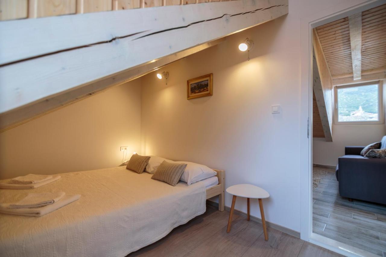 Apartments Bepi Komiža Eksteriør billede