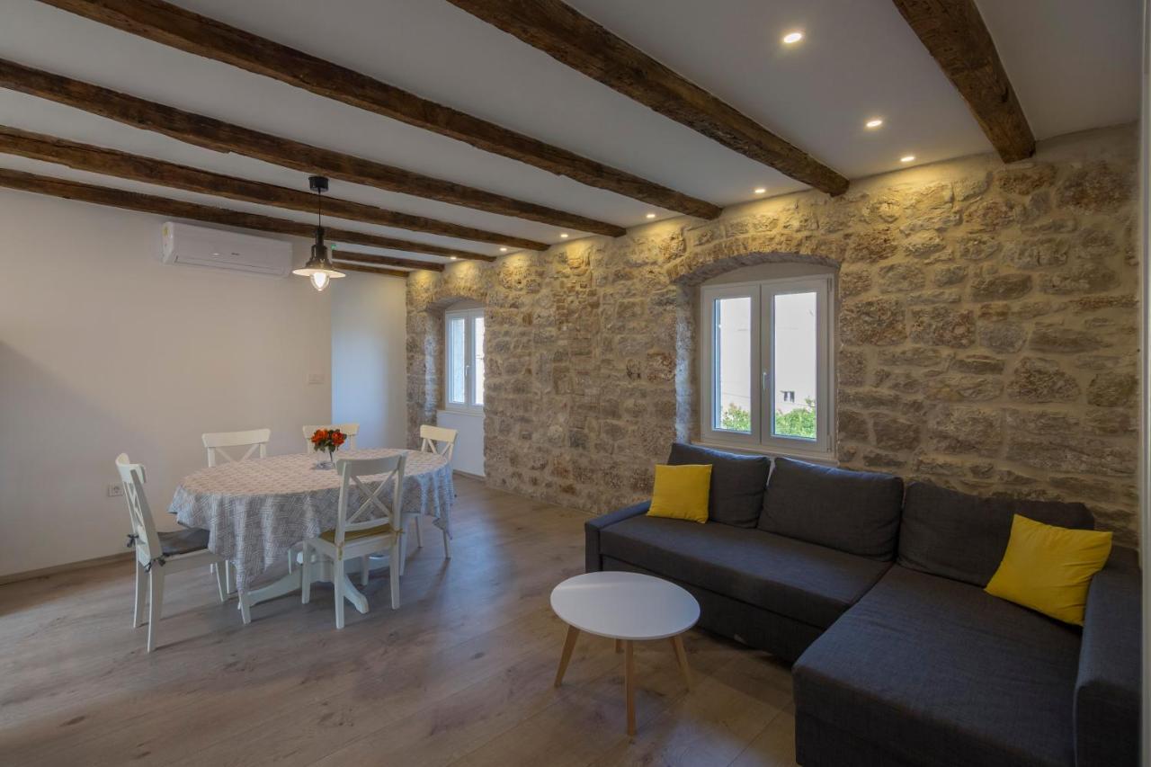 Apartments Bepi Komiža Eksteriør billede