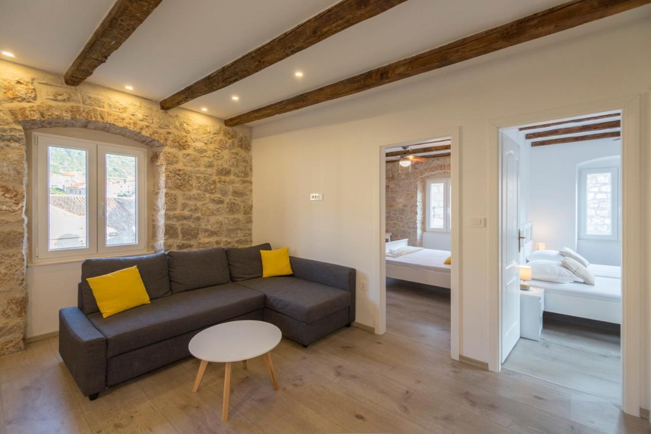 Apartments Bepi Komiža Eksteriør billede