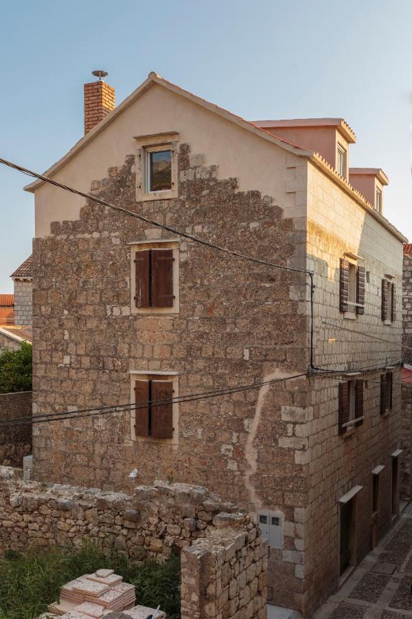Apartments Bepi Komiža Eksteriør billede