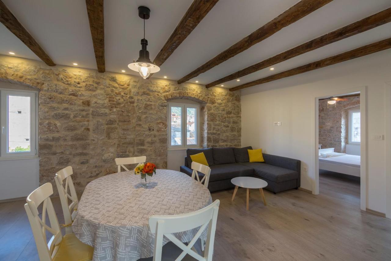 Apartments Bepi Komiža Eksteriør billede