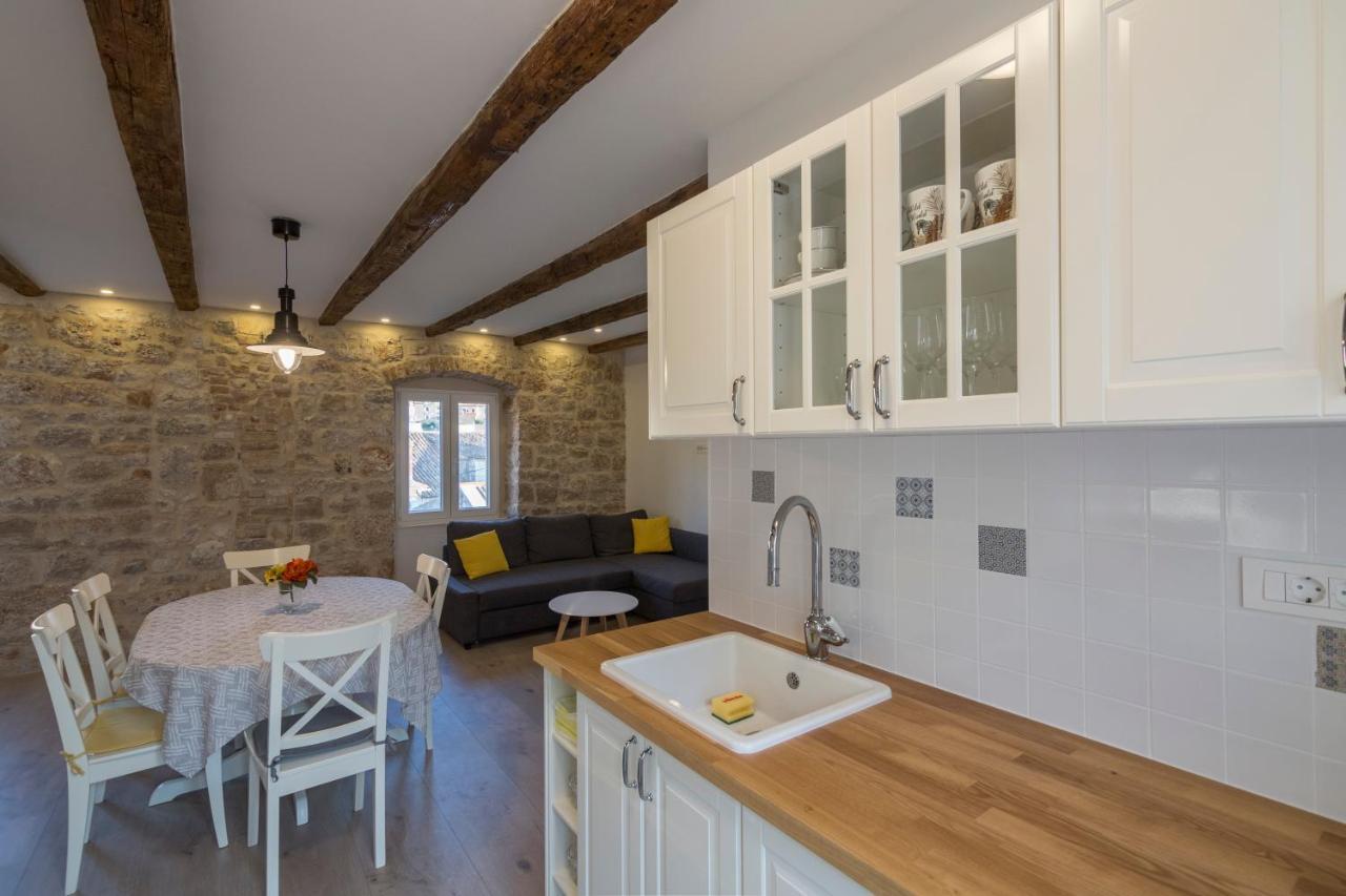 Apartments Bepi Komiža Eksteriør billede