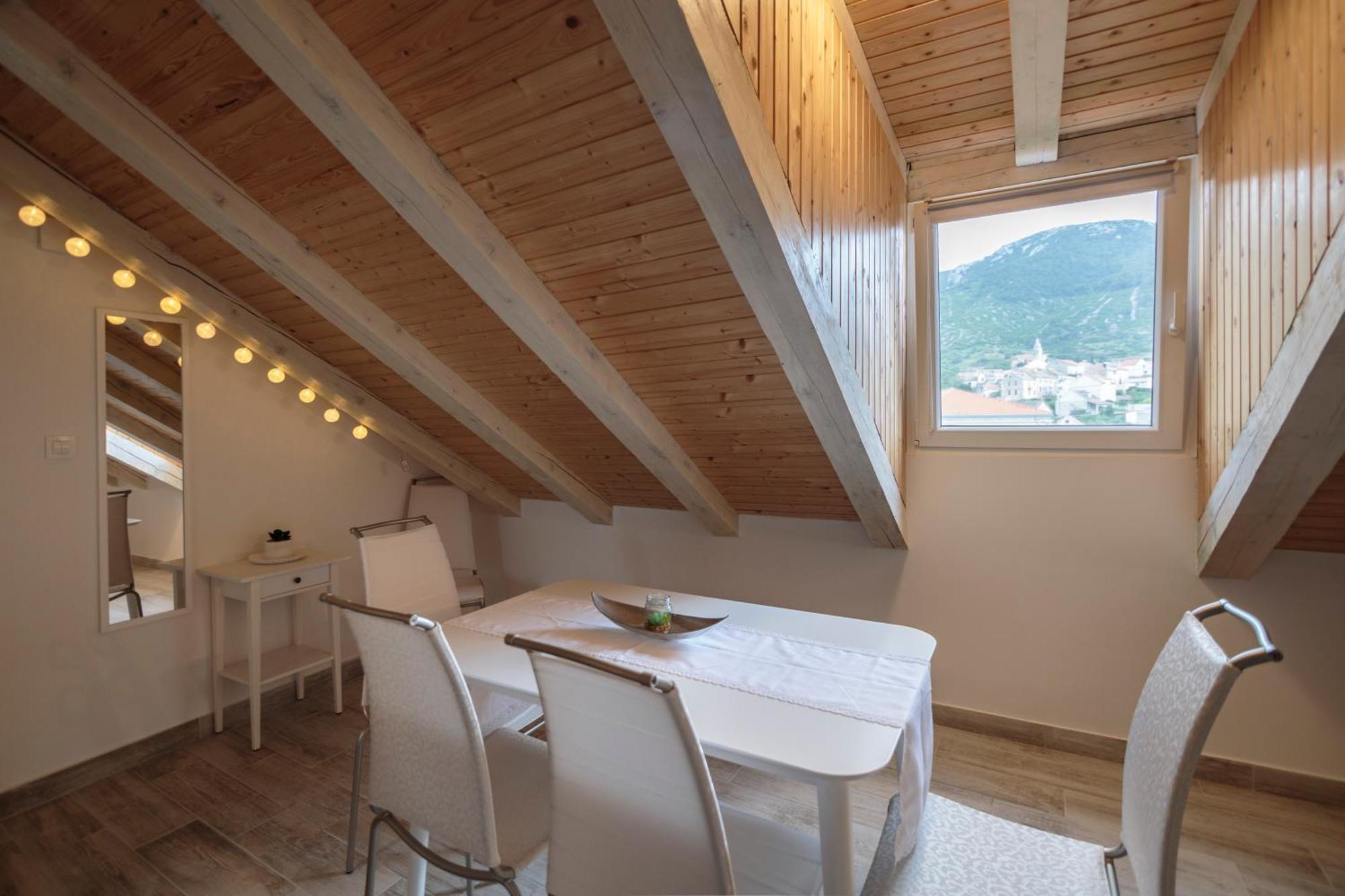 Apartments Bepi Komiža Eksteriør billede